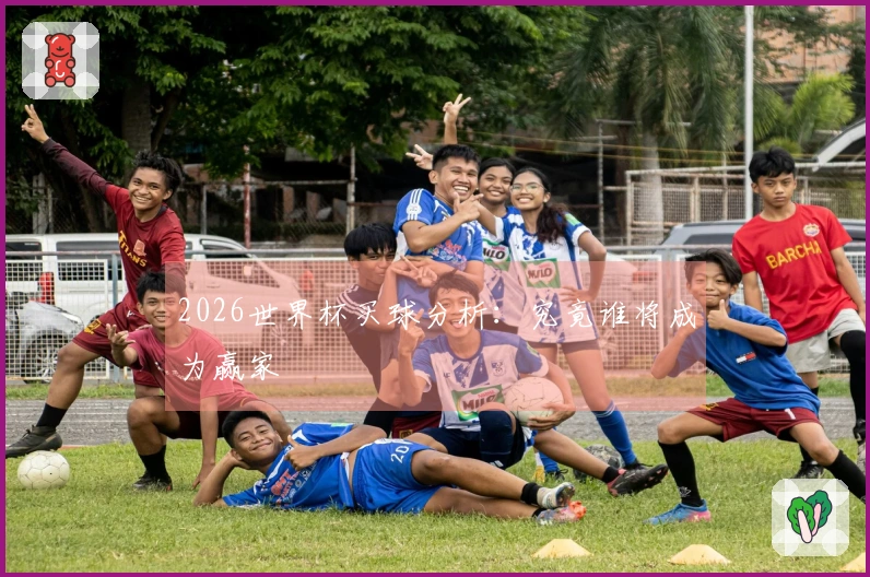 2026世界杯买球分析：究竟谁将成为赢家