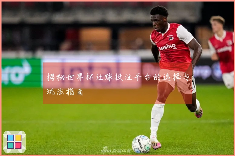 揭秘世界杯让球投注平台的选择与玩法指南